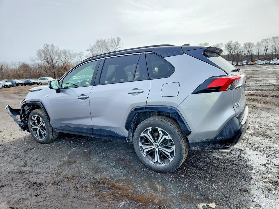 2021 Toyota Rav4 Prime xse
