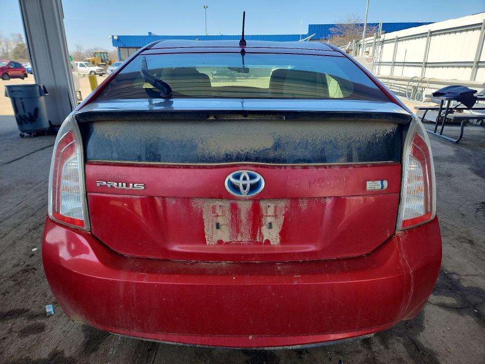 2013 Toyota Prius two