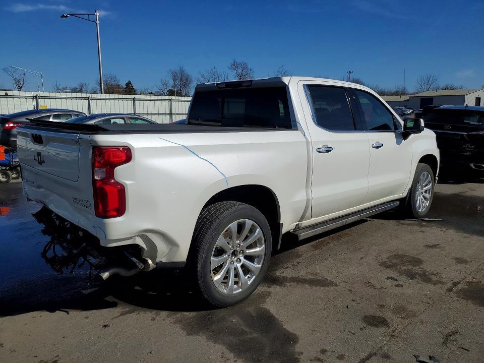 2022 Chevrolet Silverado LTD K1500 High Country