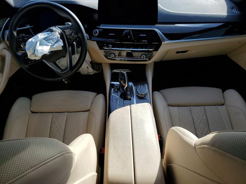 2021 BMW 530e