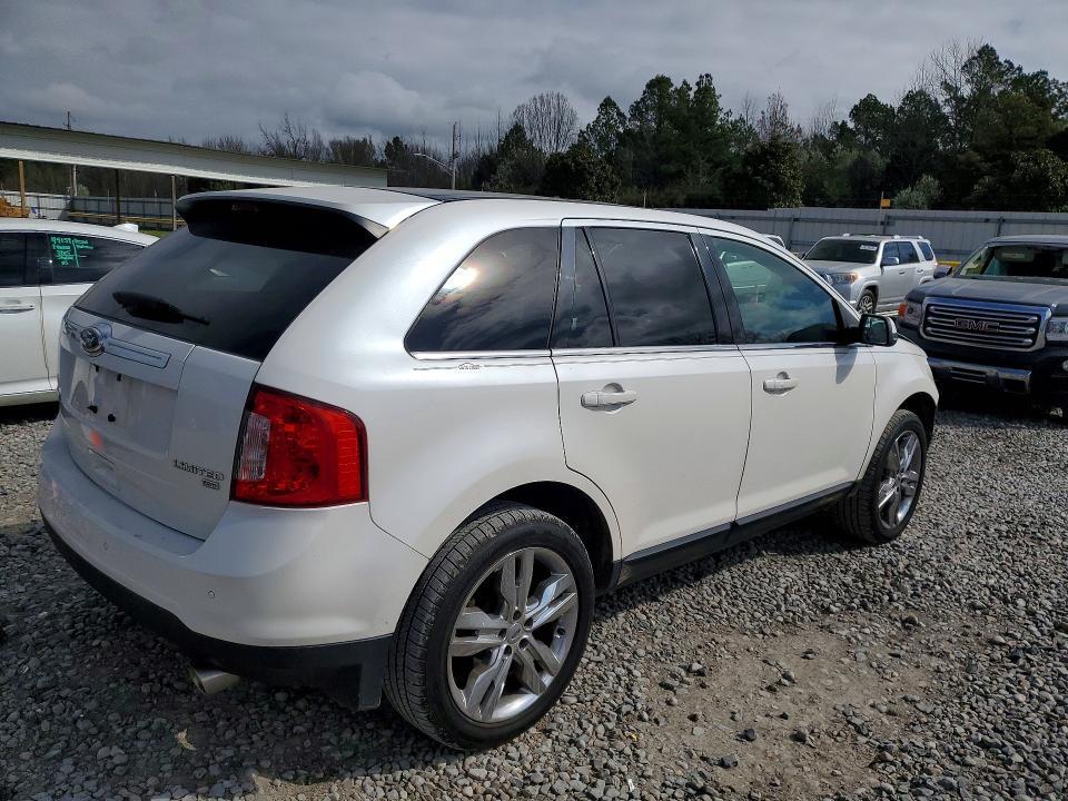 2014 Ford Edge Limited