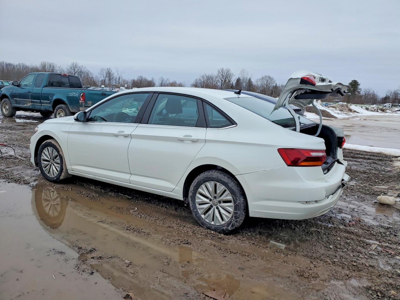 2019 Volkswagen Jetta s