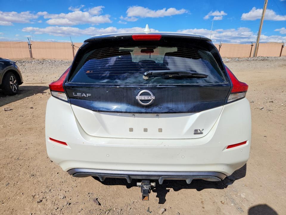 2023 Nissan Leaf sv Plus