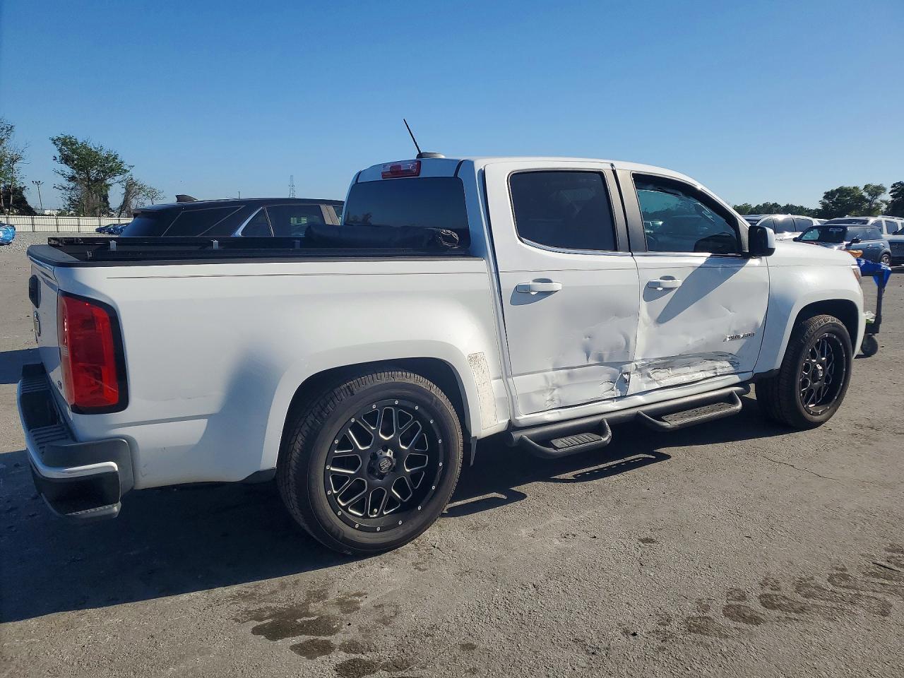 2016 Chevrolet Colorado LT
