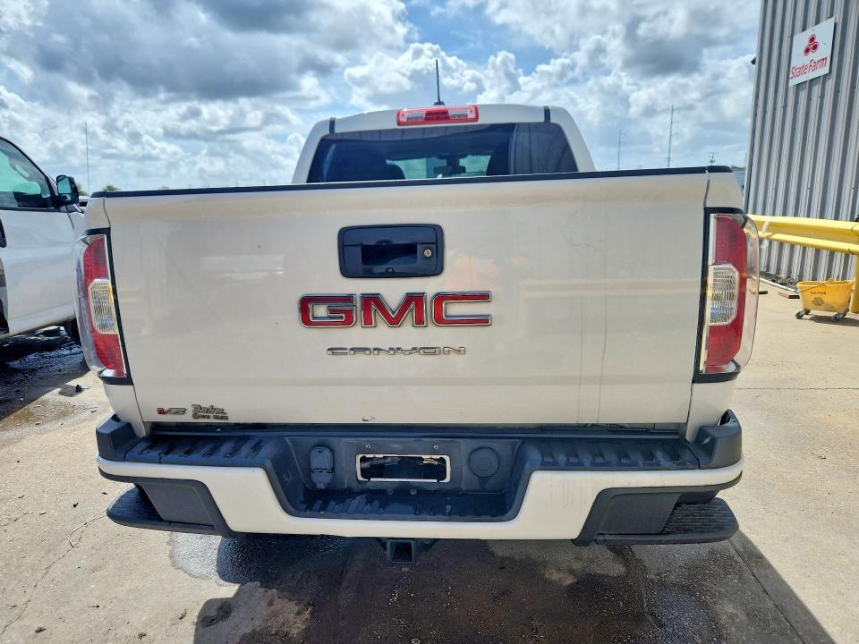 2021 GMC Canyon Elevation