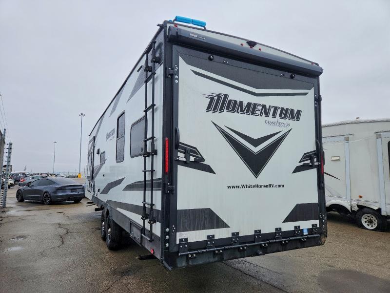 2022 Grand Desi Gn Momentum Camper
