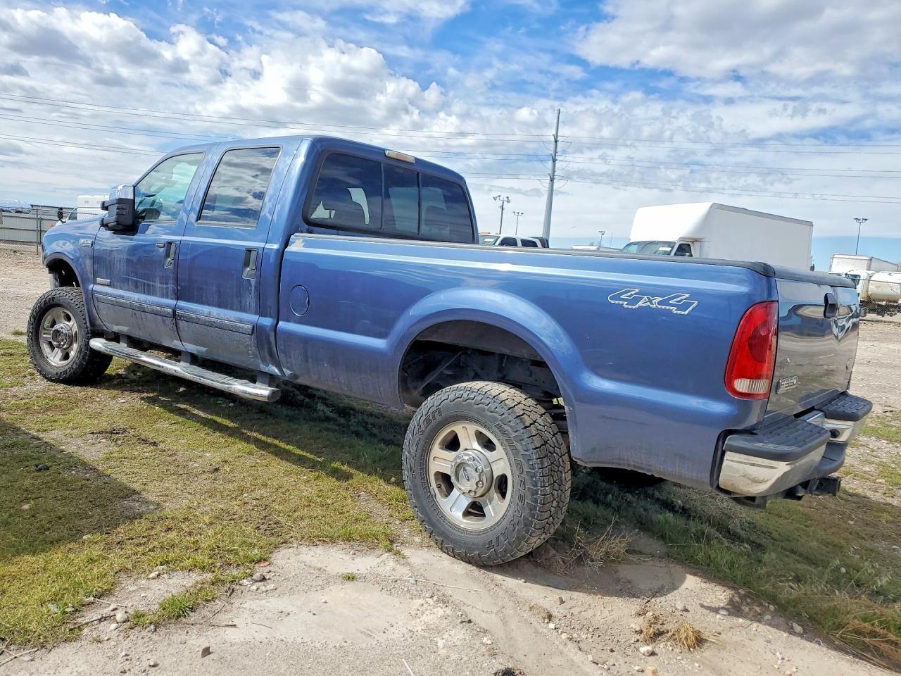 2006 Ford F350 SRW Super Duty