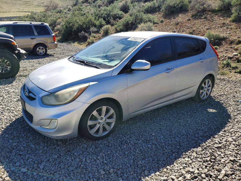 2012 Hyundai Accent se