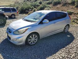 2012 Hyundai Accent se for sale in Reno, NV