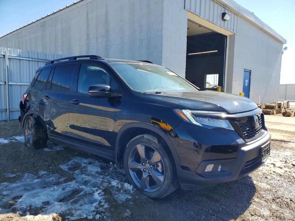 2020 Honda Passport Touring