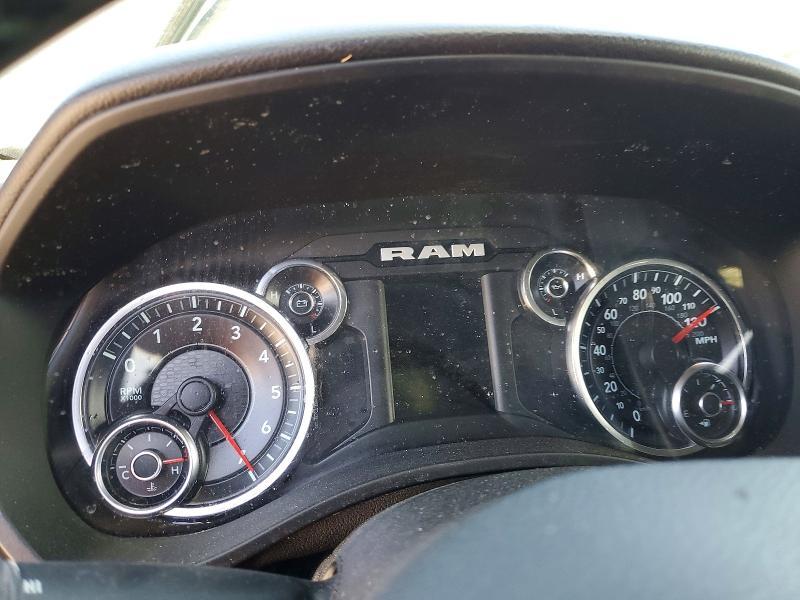 2021 Dodge RAM 1500 BIG Horn