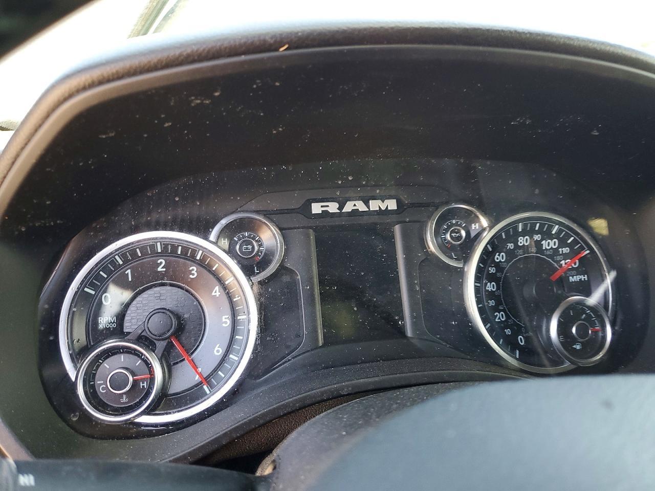 2021 Dodge RAM 1500 BIG Horn