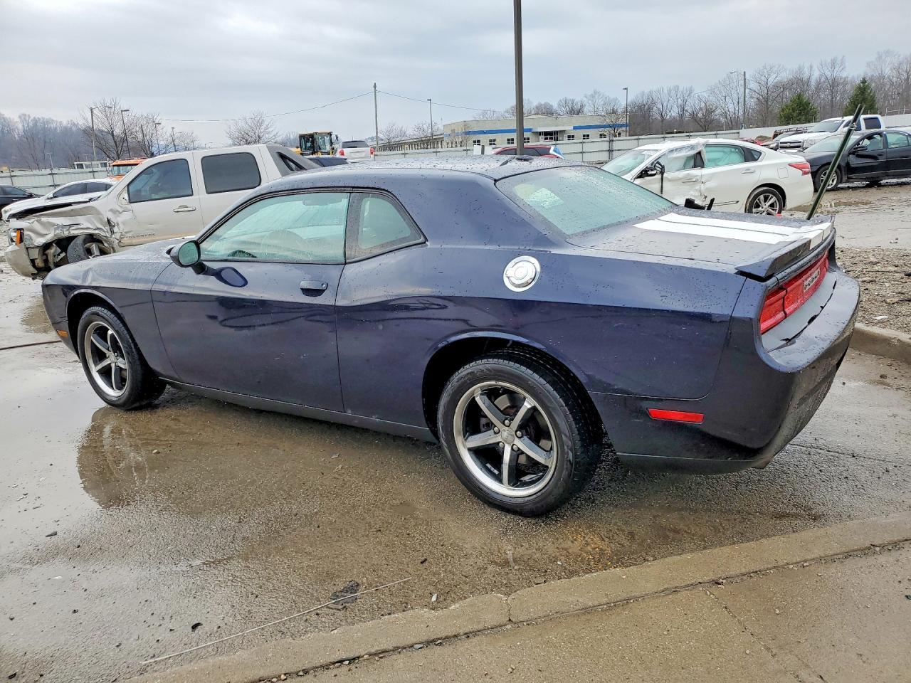 2011 Dodge Challenger
