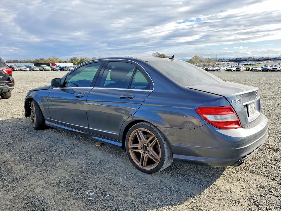 2009 Mercedes-Benz C300