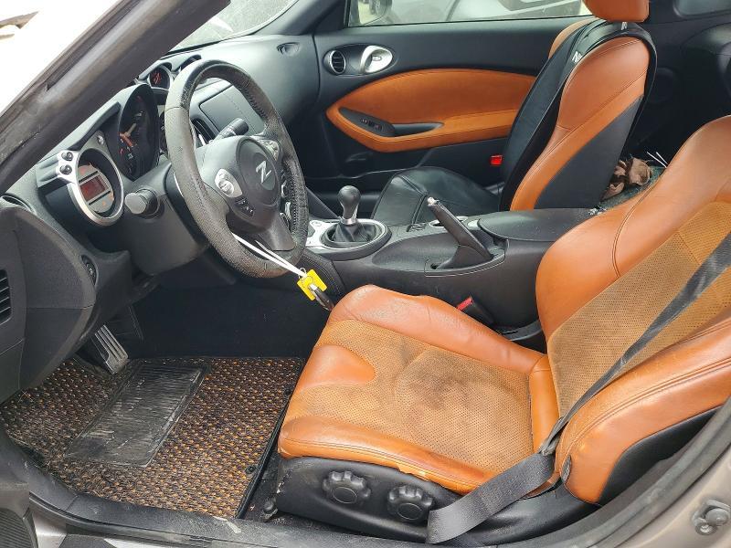 2009 Nissan 370z Base