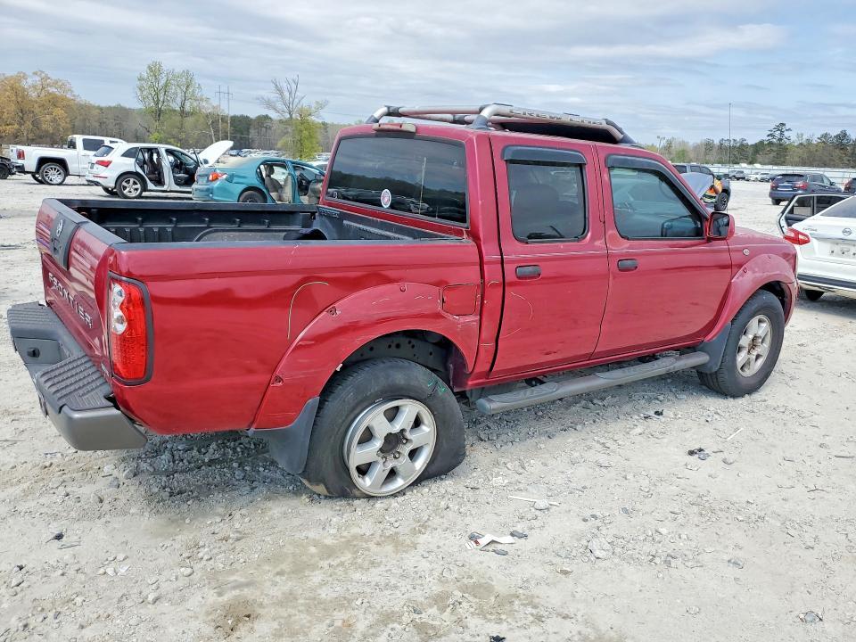 2003 Nissan Frontier Xe-v6