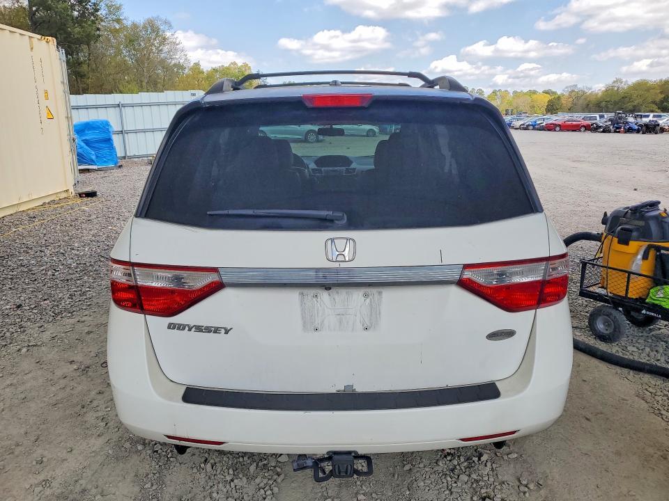 2011 Honda Odyssey exl