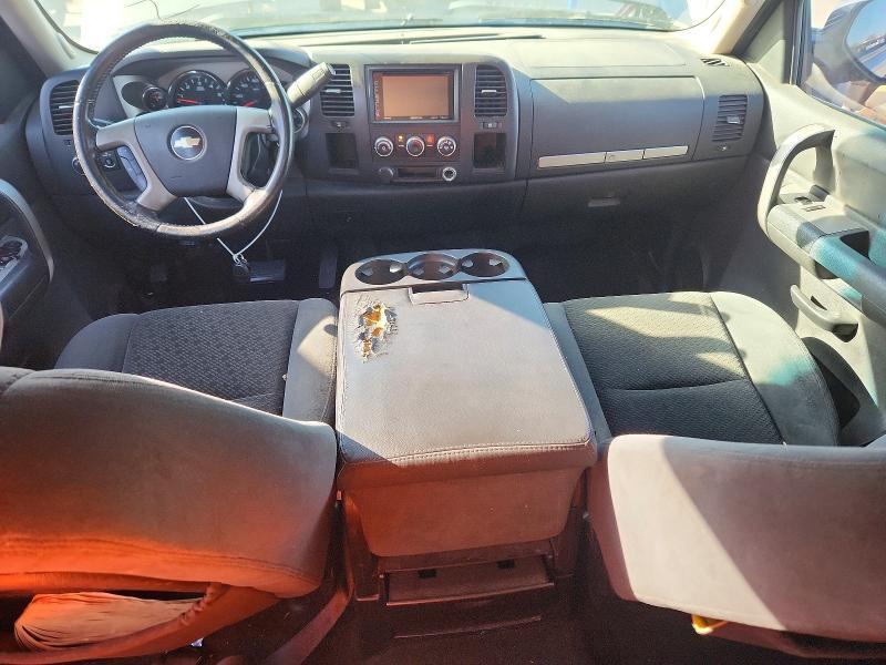 2008 Chevrolet Silverado C1500