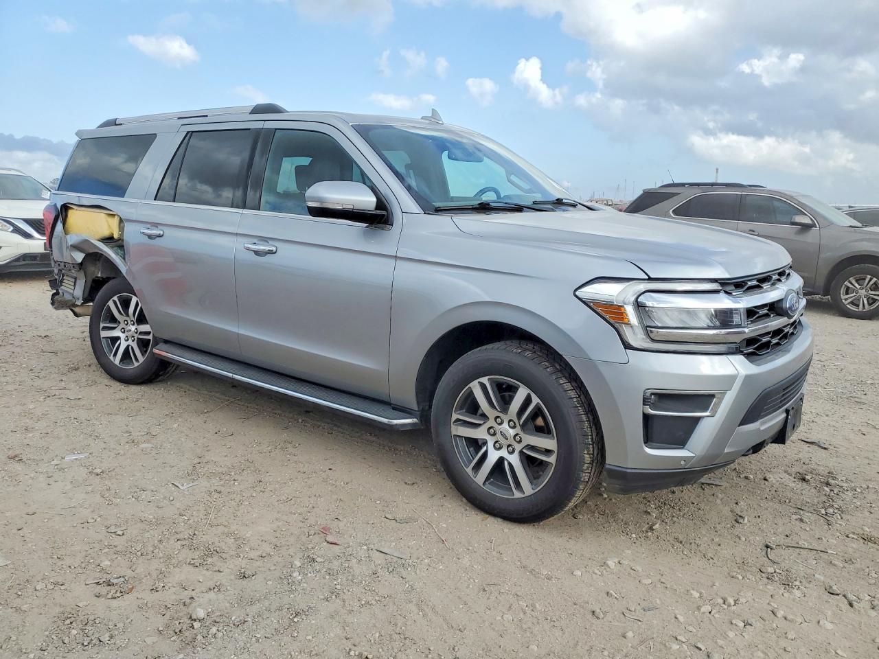 2022 Ford Expedition