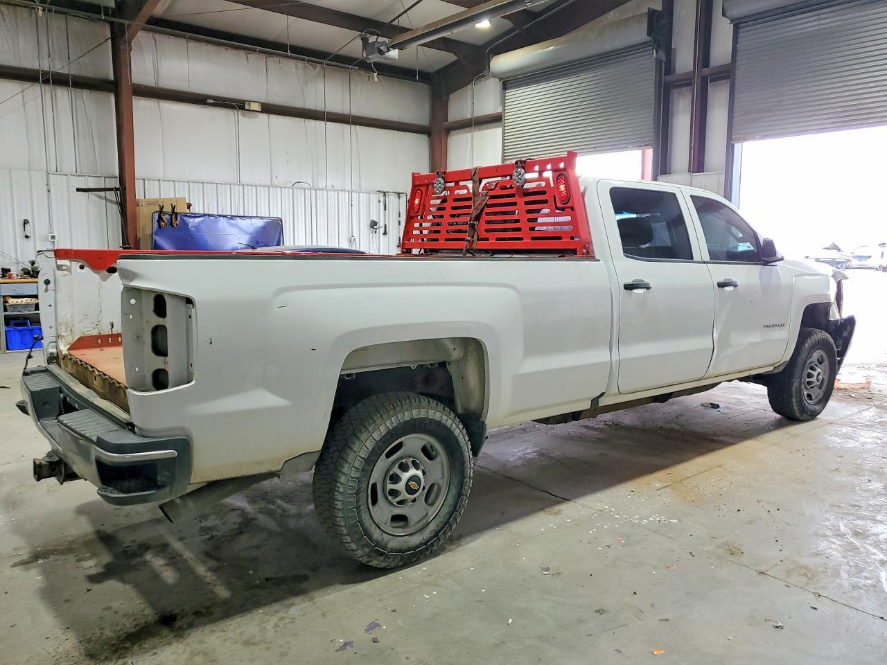 2019 Chevrolet Silverado K2500 Heavy Duty