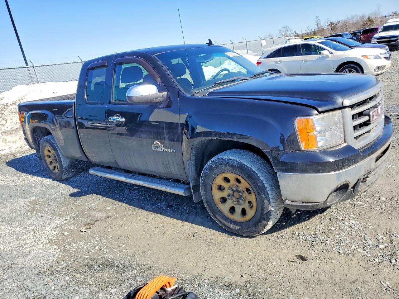 2013 GMC Sierra K1500 sle