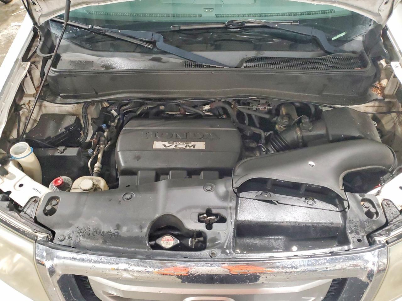 2010 Honda Pilot exl