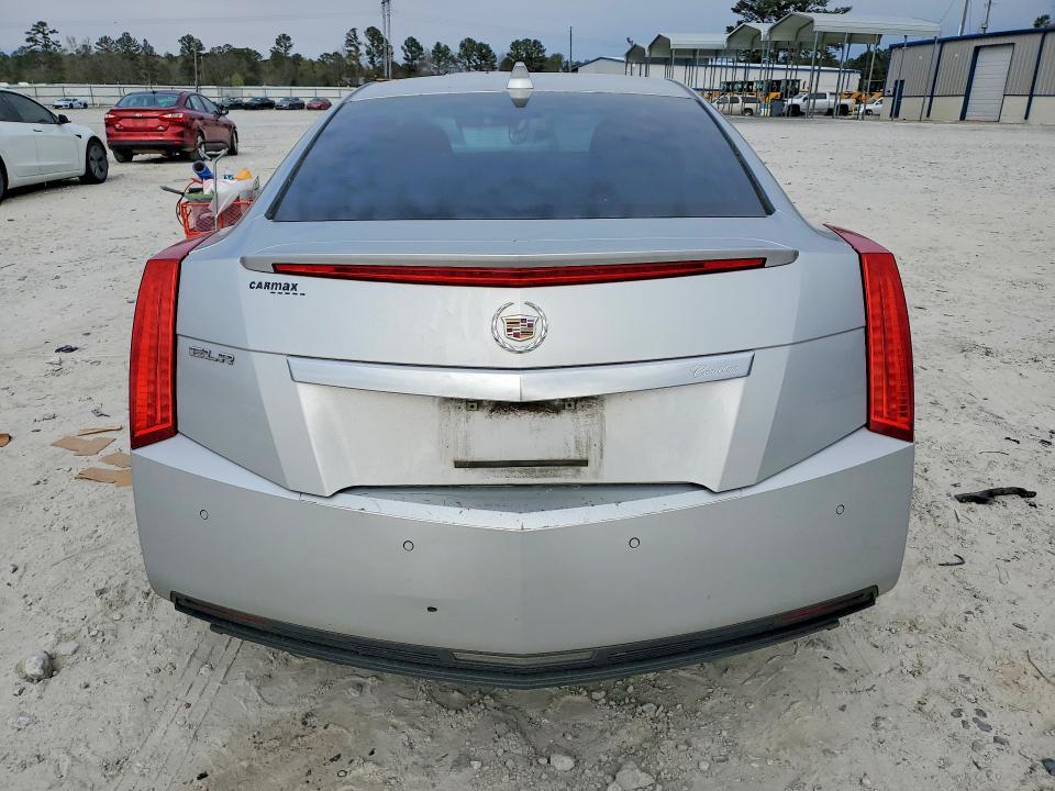 2014 Cadillac Elr Luxury