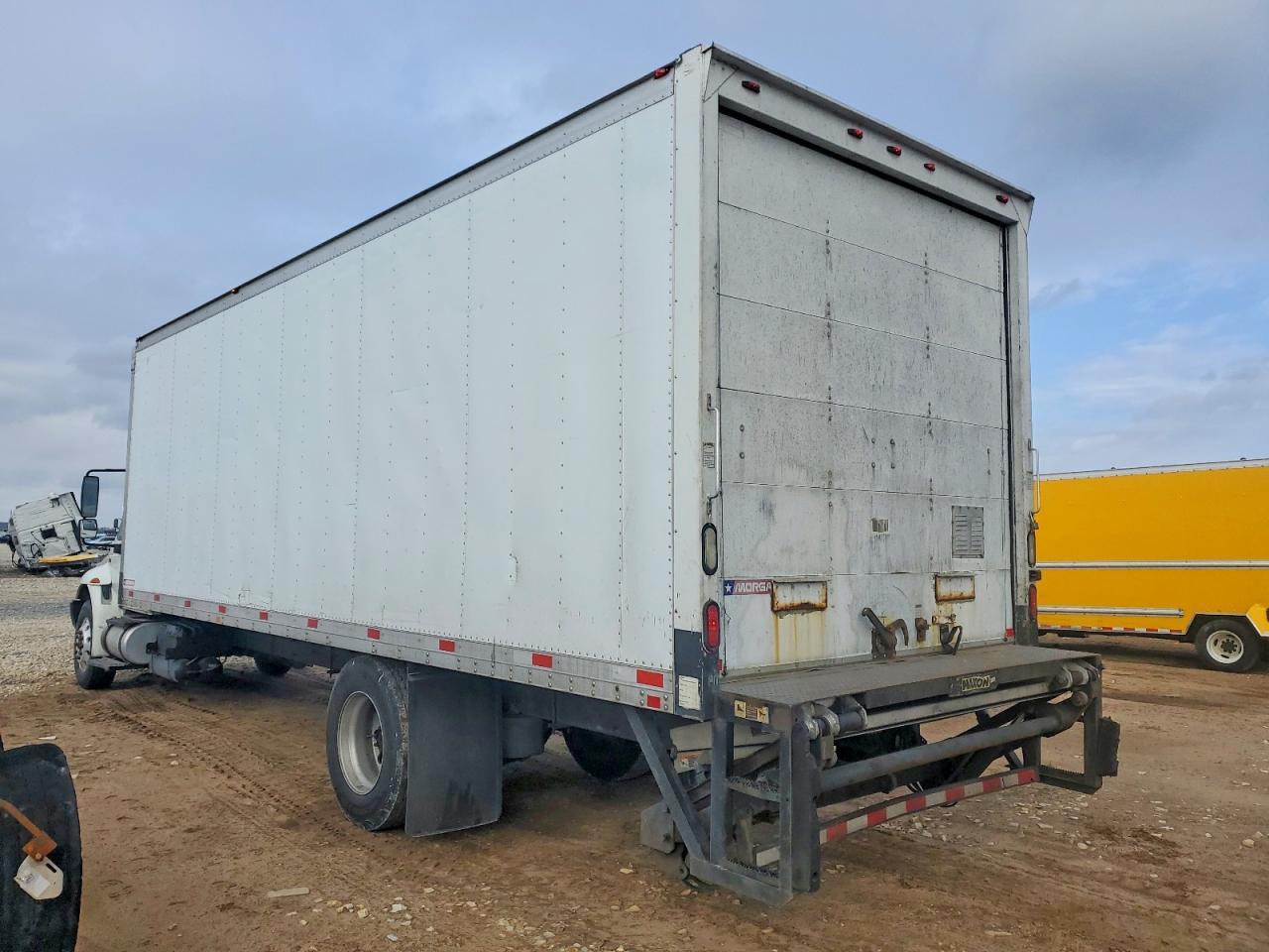 2013 International 4000 4300