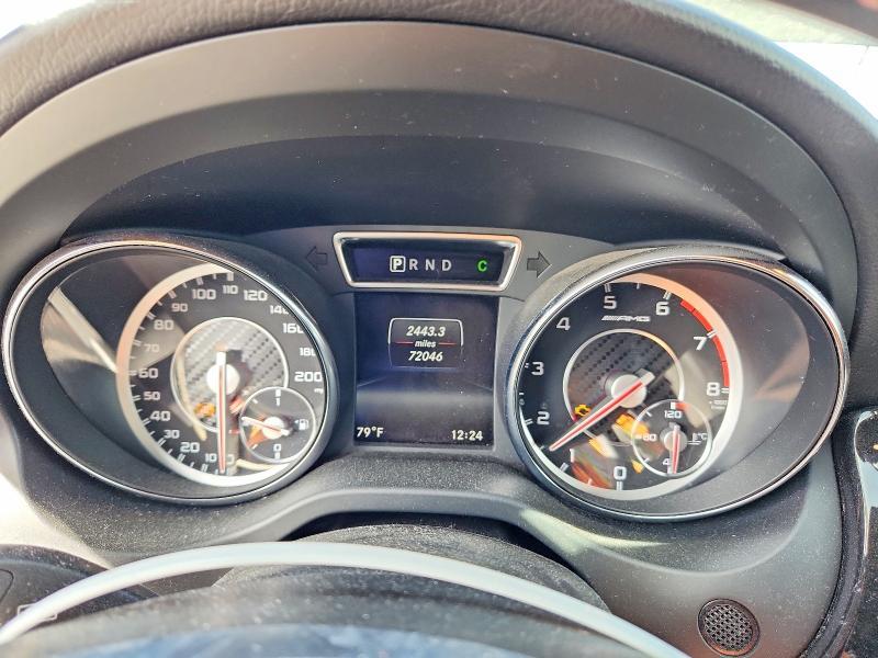 2014 Mercedes-Benz Cla 45 amg