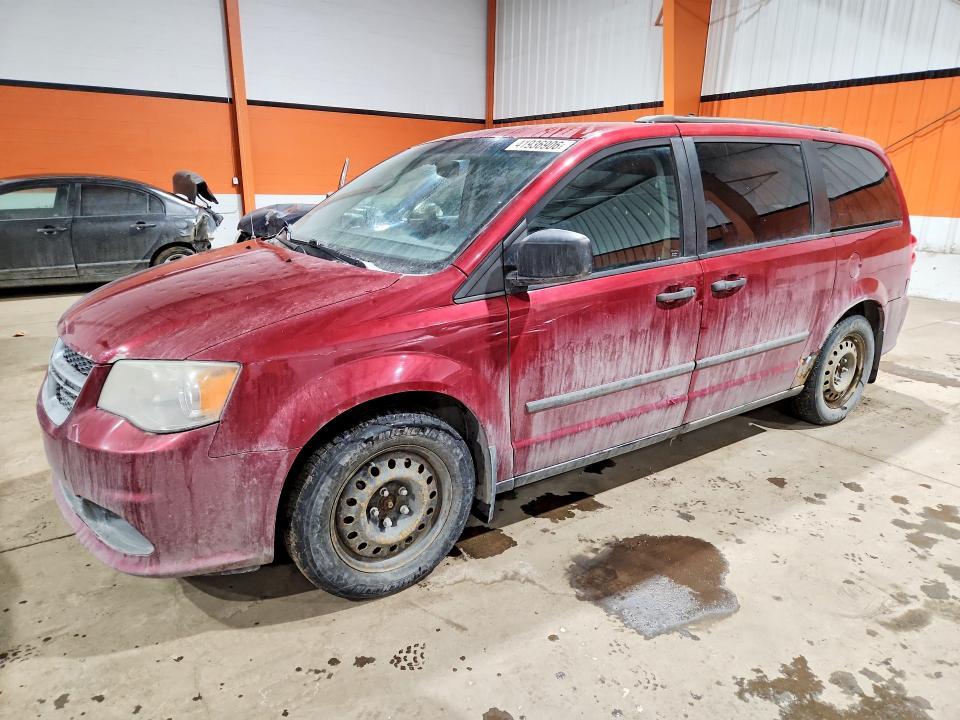 2014 Dodge Grand Caravan se