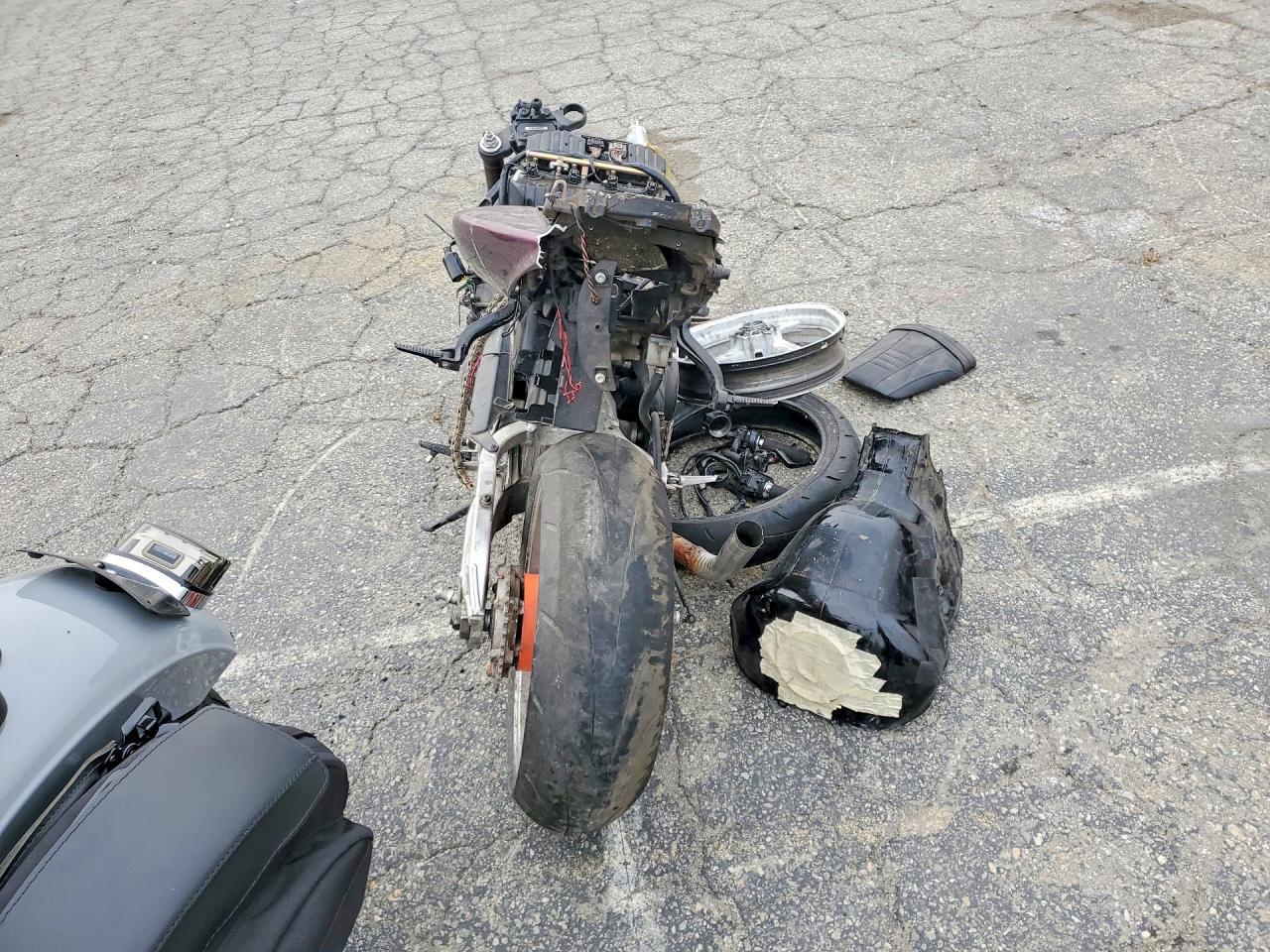 2006 Honda CBR1000 RR