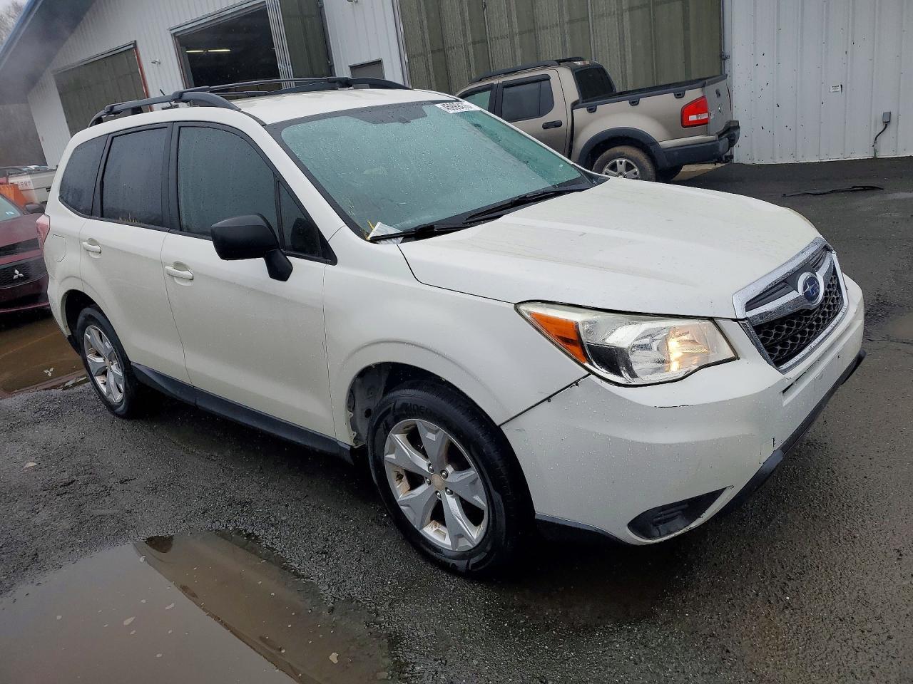 2015 Subaru Forester 2.5i