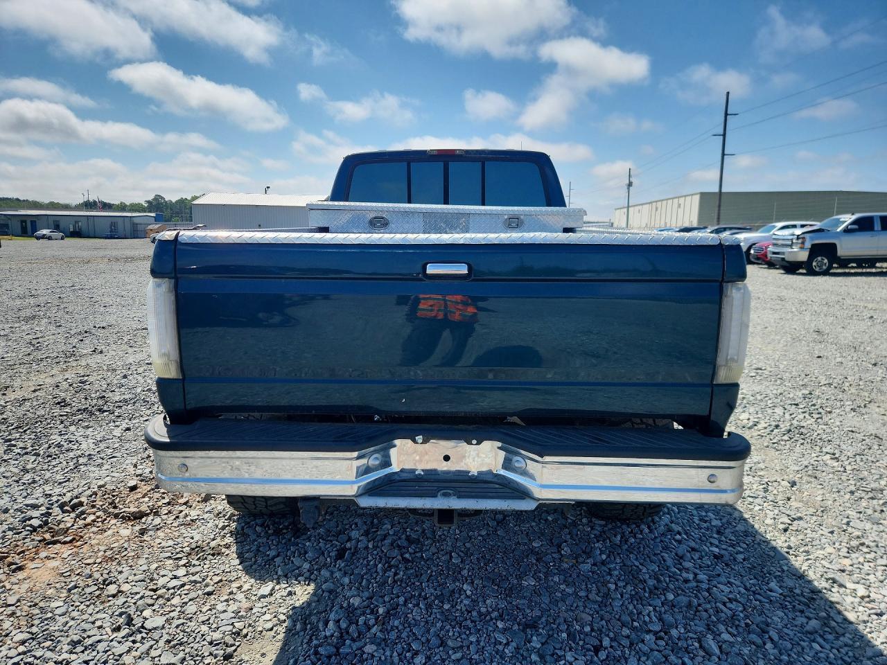 1997 Ford F350