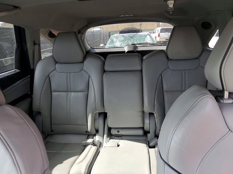 2017 Acura Mdx Advance