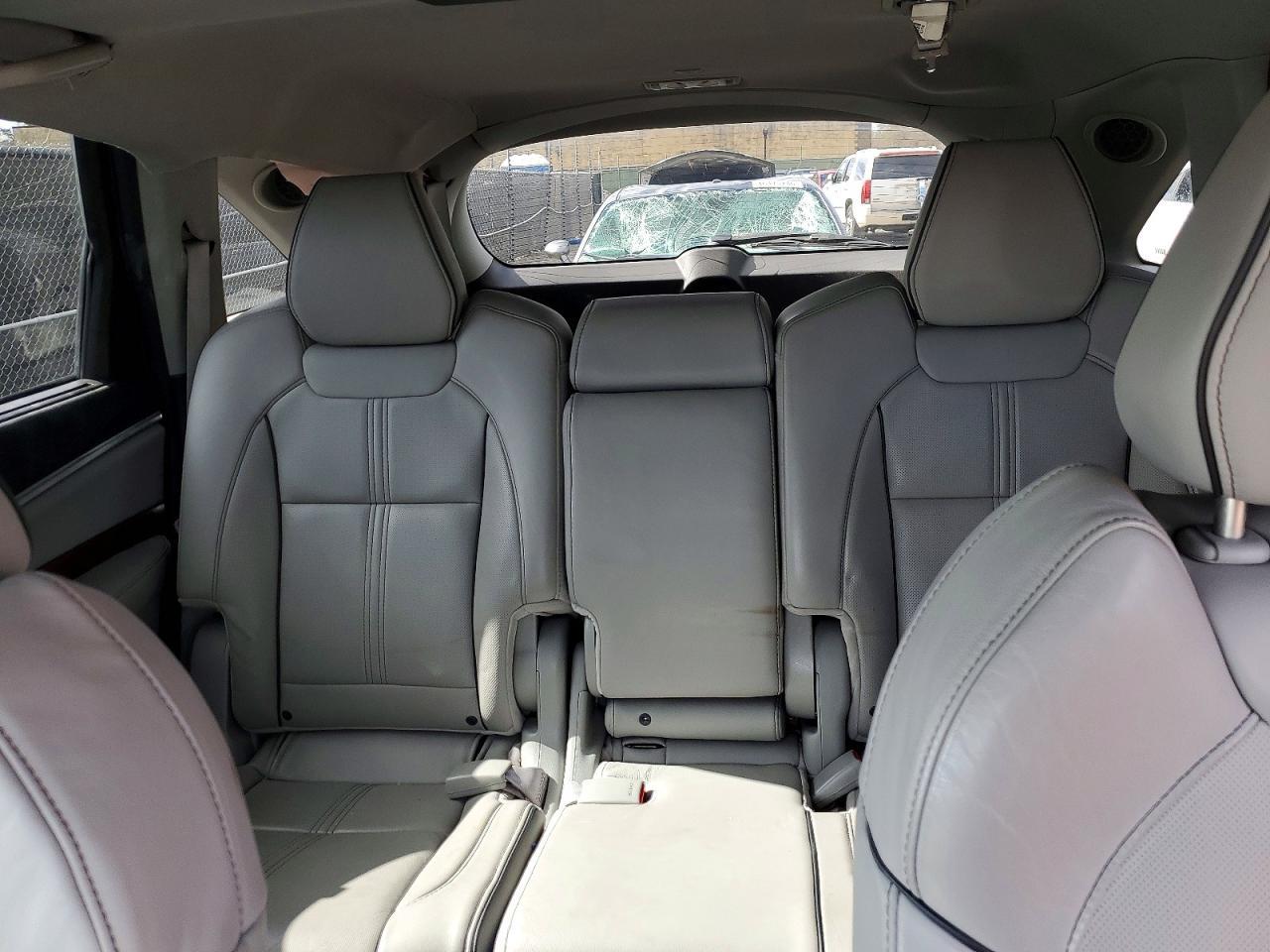 2017 Acura Mdx Advance