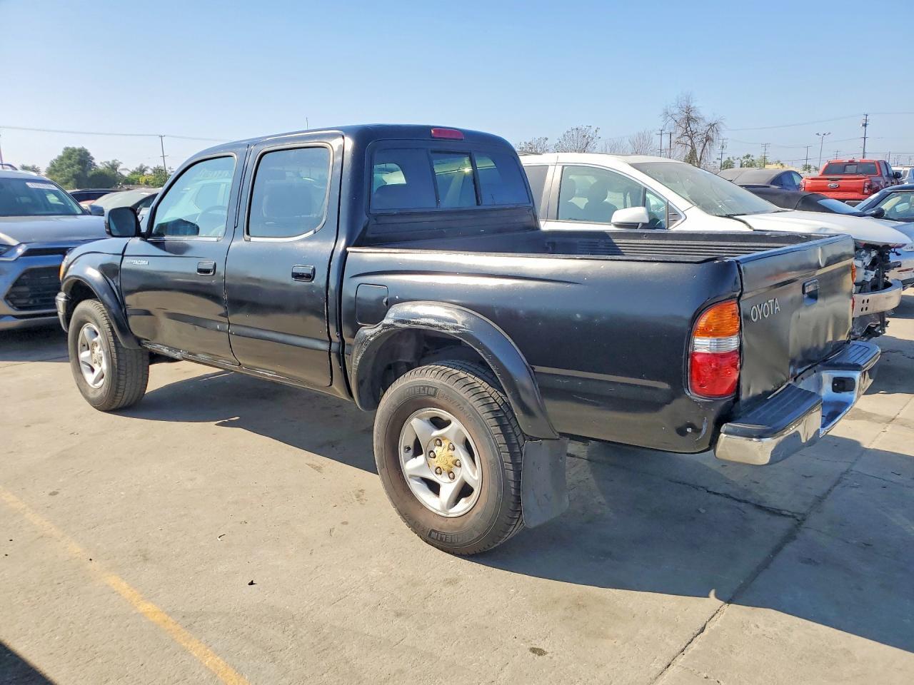 2001 Toyota Tacoma Prerunner V6