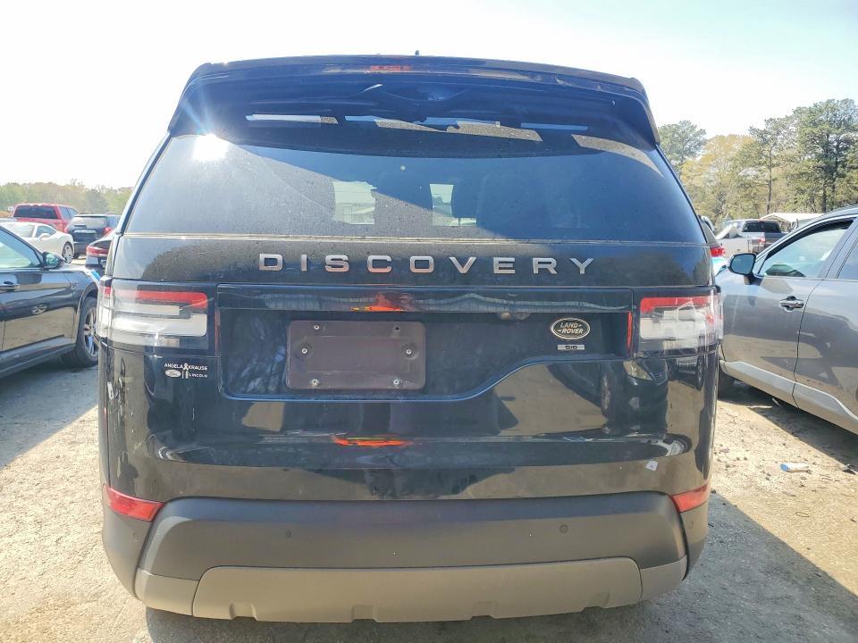 2020 Land Rover Discovery se
