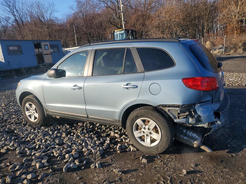 2009 Hyundai Santa fe gls