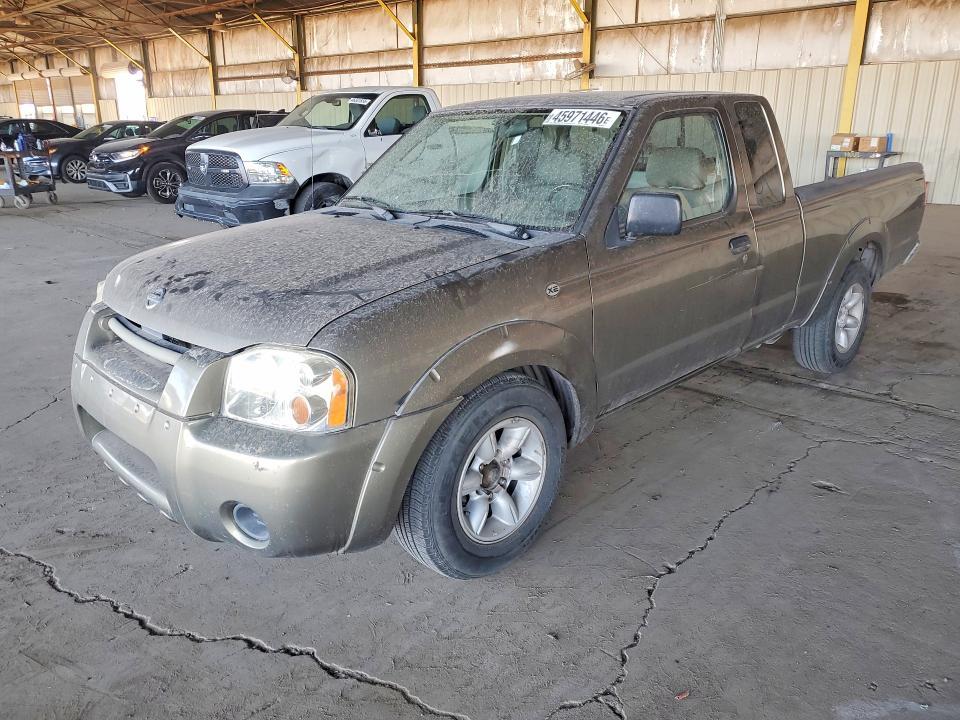 2002 Nissan Frontier Standard