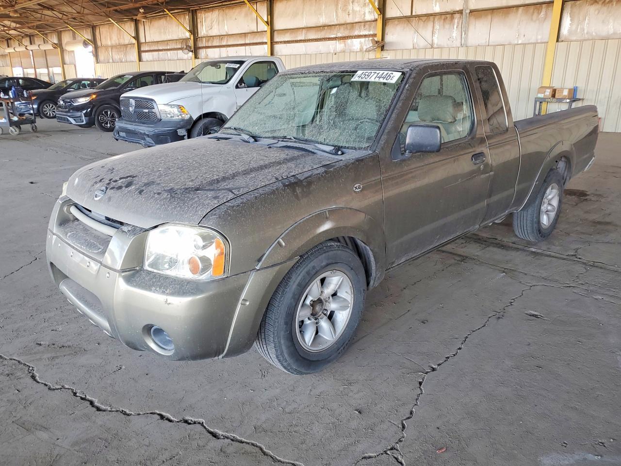2002 Nissan Frontier Standard