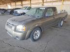 2002 Nissan Frontier Standard