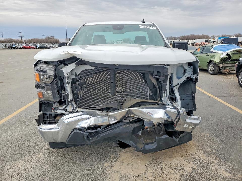2024 Chevrolet Silverado C1500