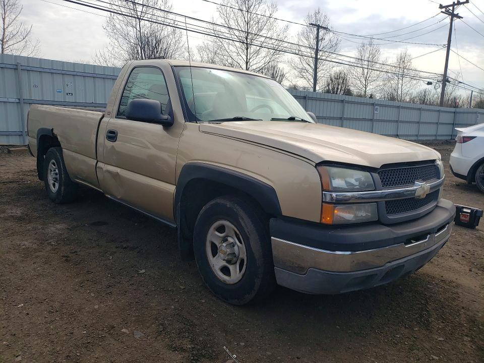 2004 Chevrolet Silverado C1500