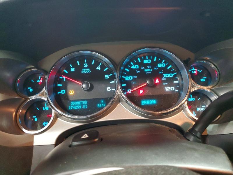 2012 Chevrolet Silverado K1500 LT