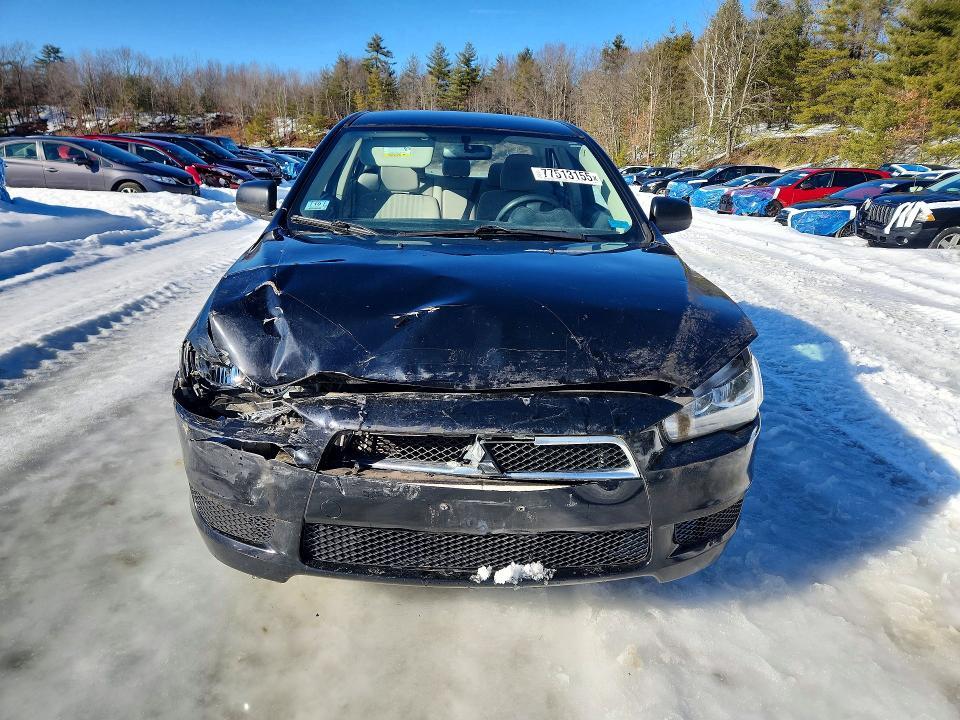2011 Mitsubishi Lancer es