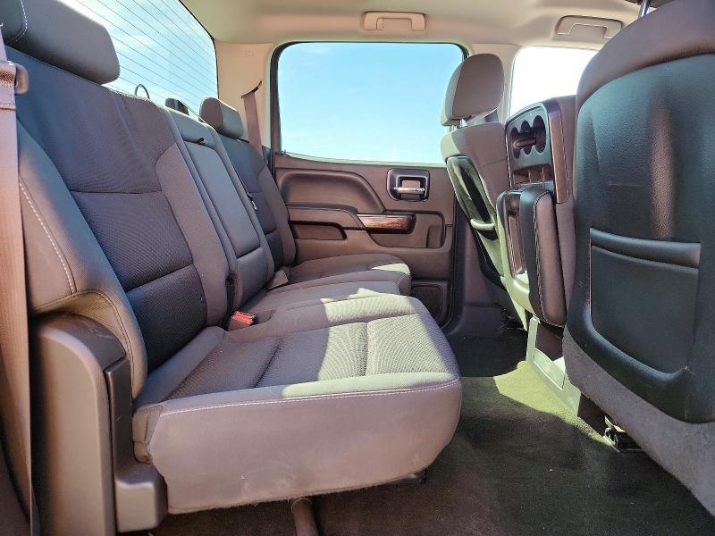 2014 GMC Sierra K1500 SLE