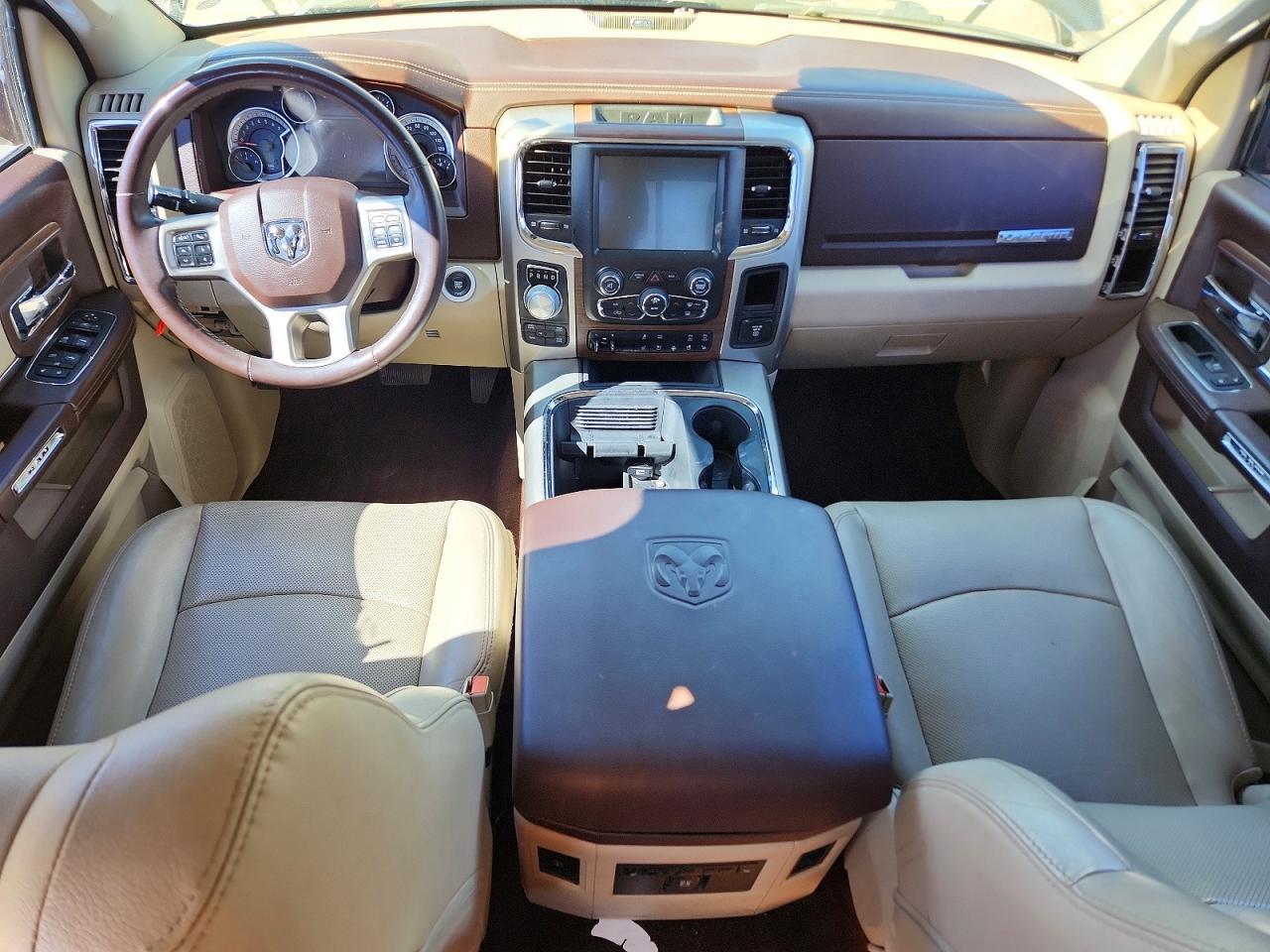 2017 Dodge 1500 Laramie