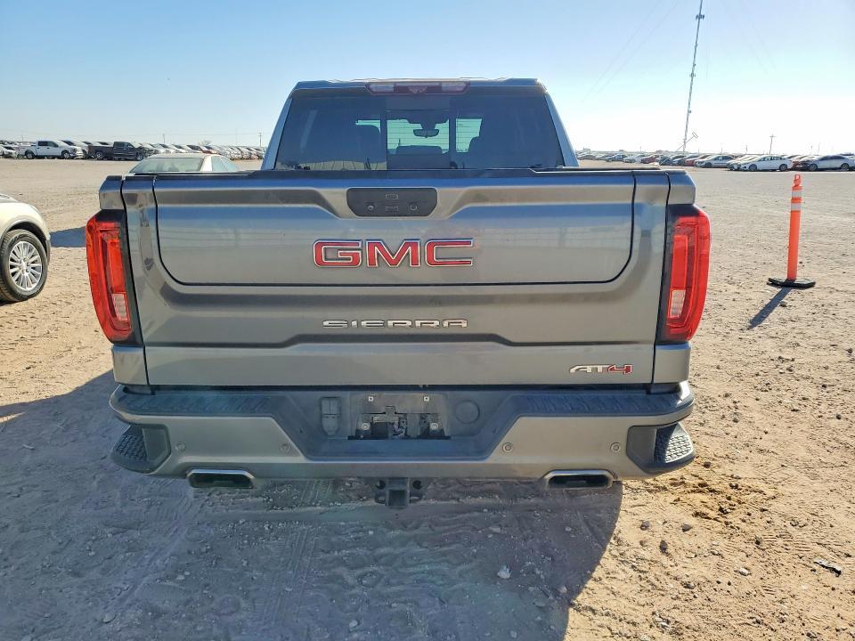 2020 GMC Sierra K1500 AT4