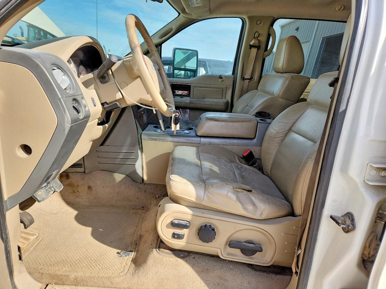 2008 Ford F150 Supercrew