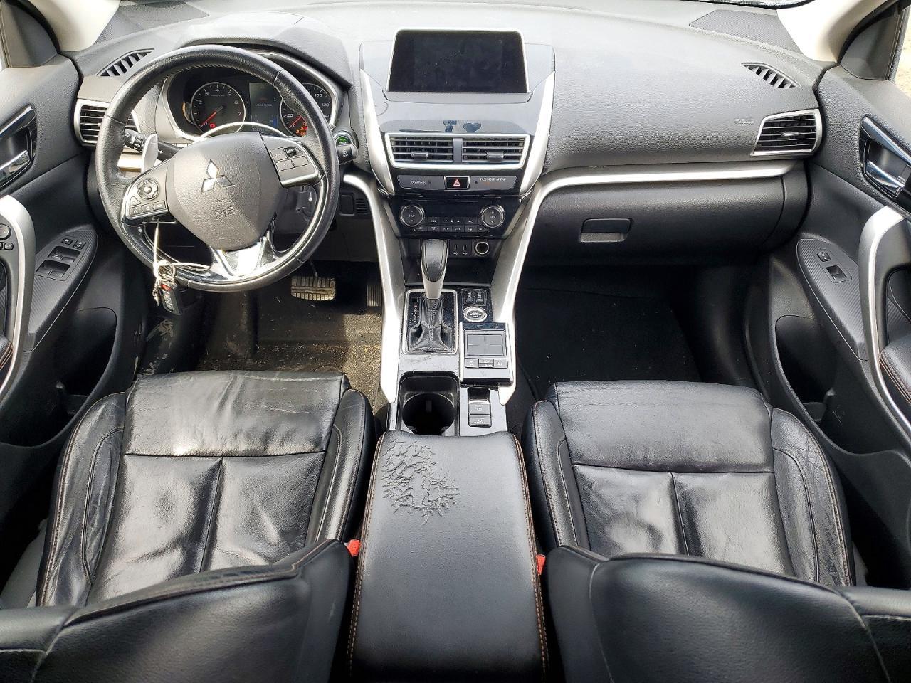 2019 Mitsubishi Eclipse Cross se
